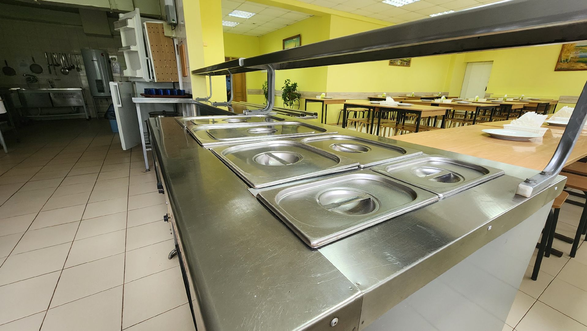 Зарайск, Школа в Мендюкино, Готовность школ к учебному году, Образование, Мендюкинская средняя школа,