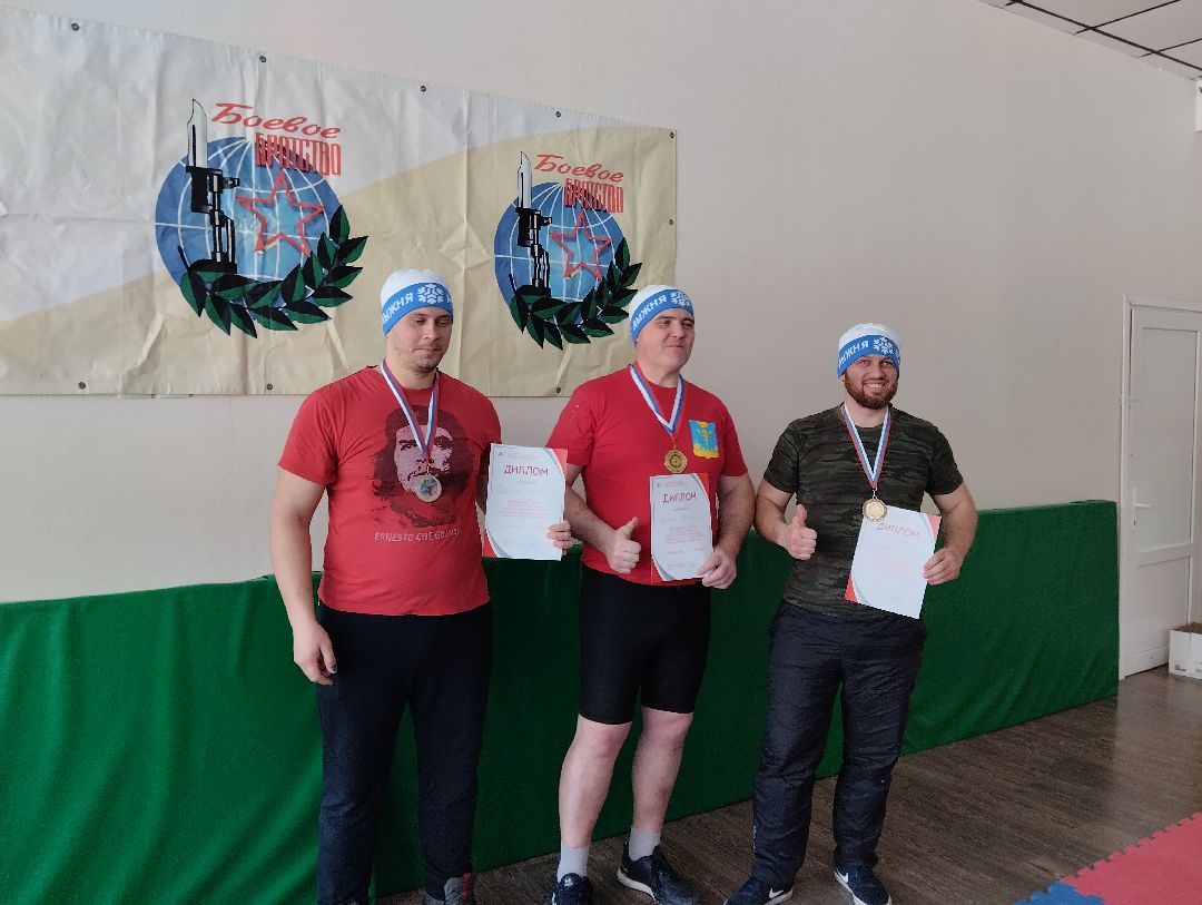 спорт, Красногорск, Гиревой спорт, гири