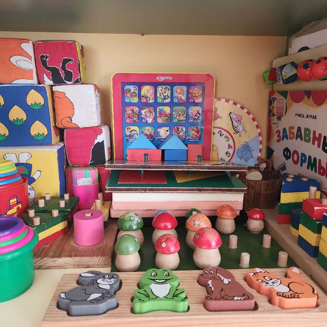 Образование, Ремонт детских садов, Общество , Подготовка к учебному году,