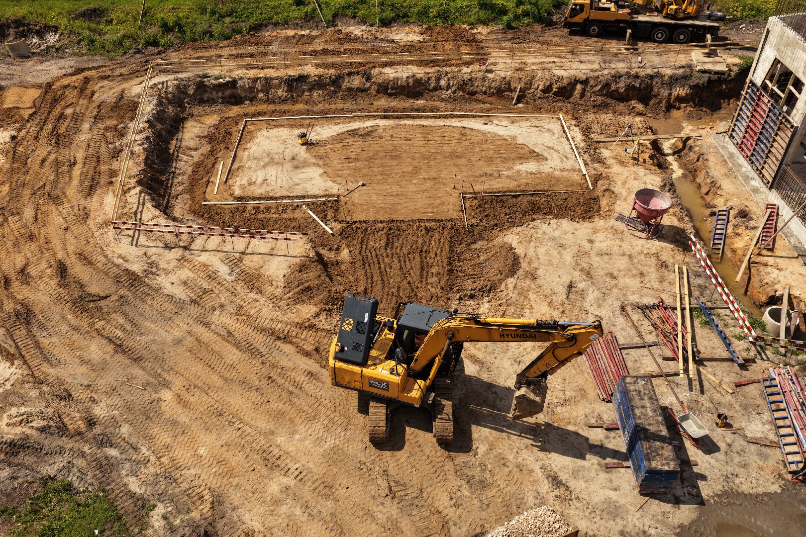 видео с коптера, стадион русич, реконструкция стадиона русич,