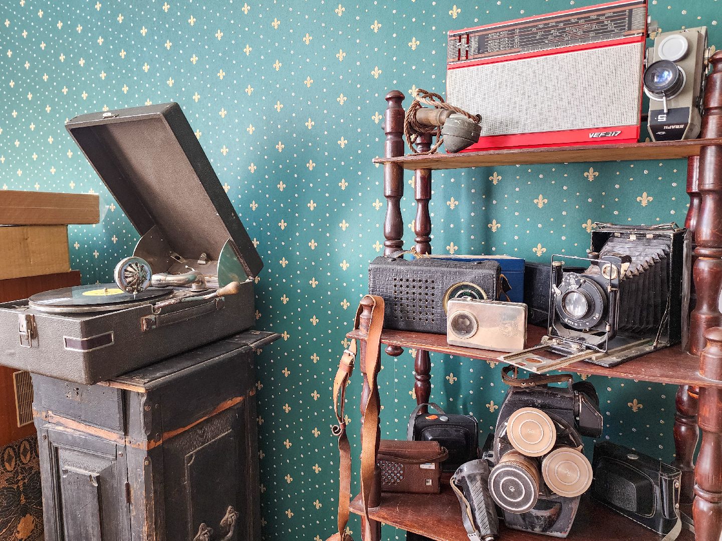 Подольск, гимназия подольских курсантов, школьный музей,капремонт,