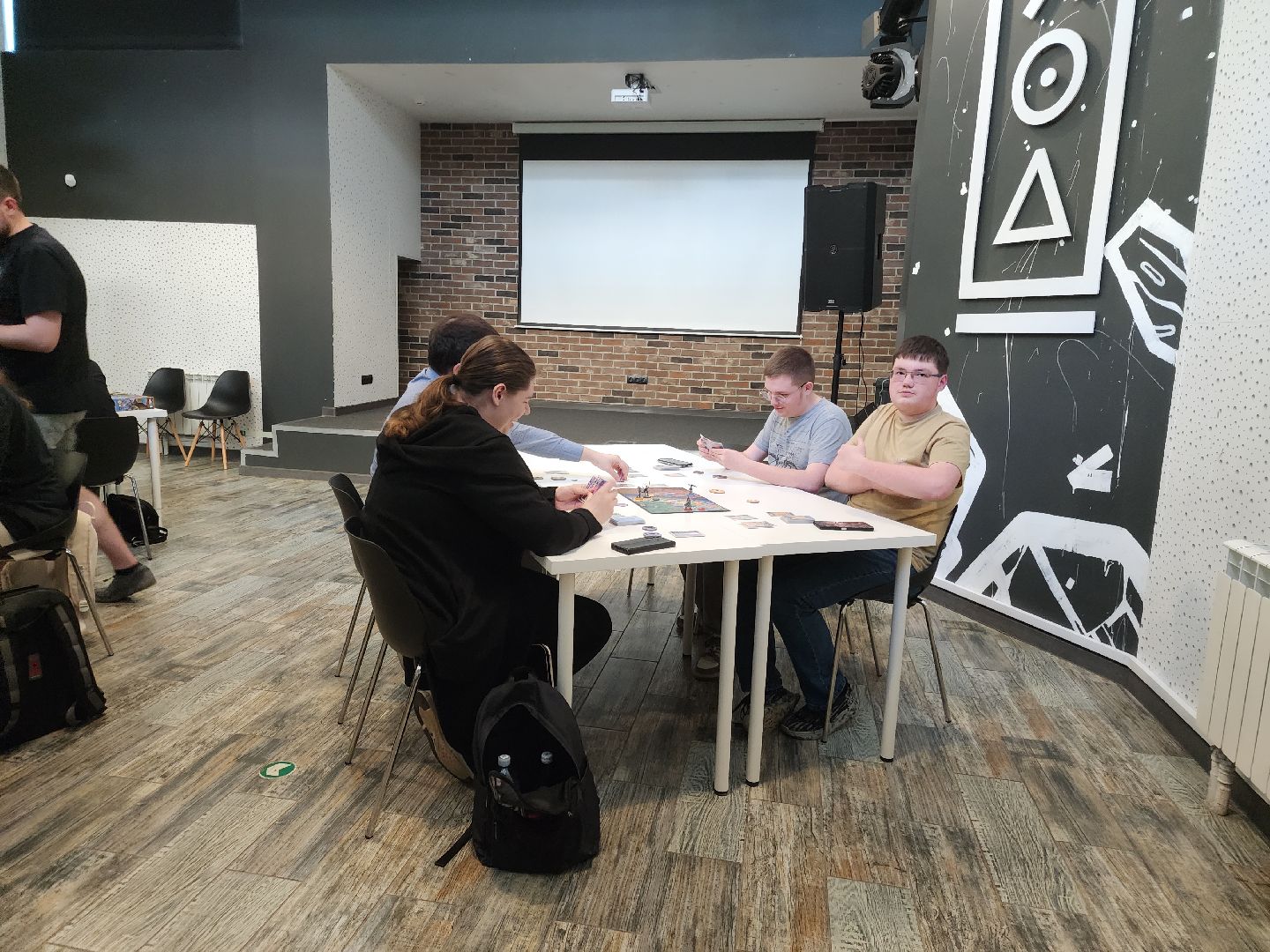 Черноголовка, Настольные игры,  Досуг ,