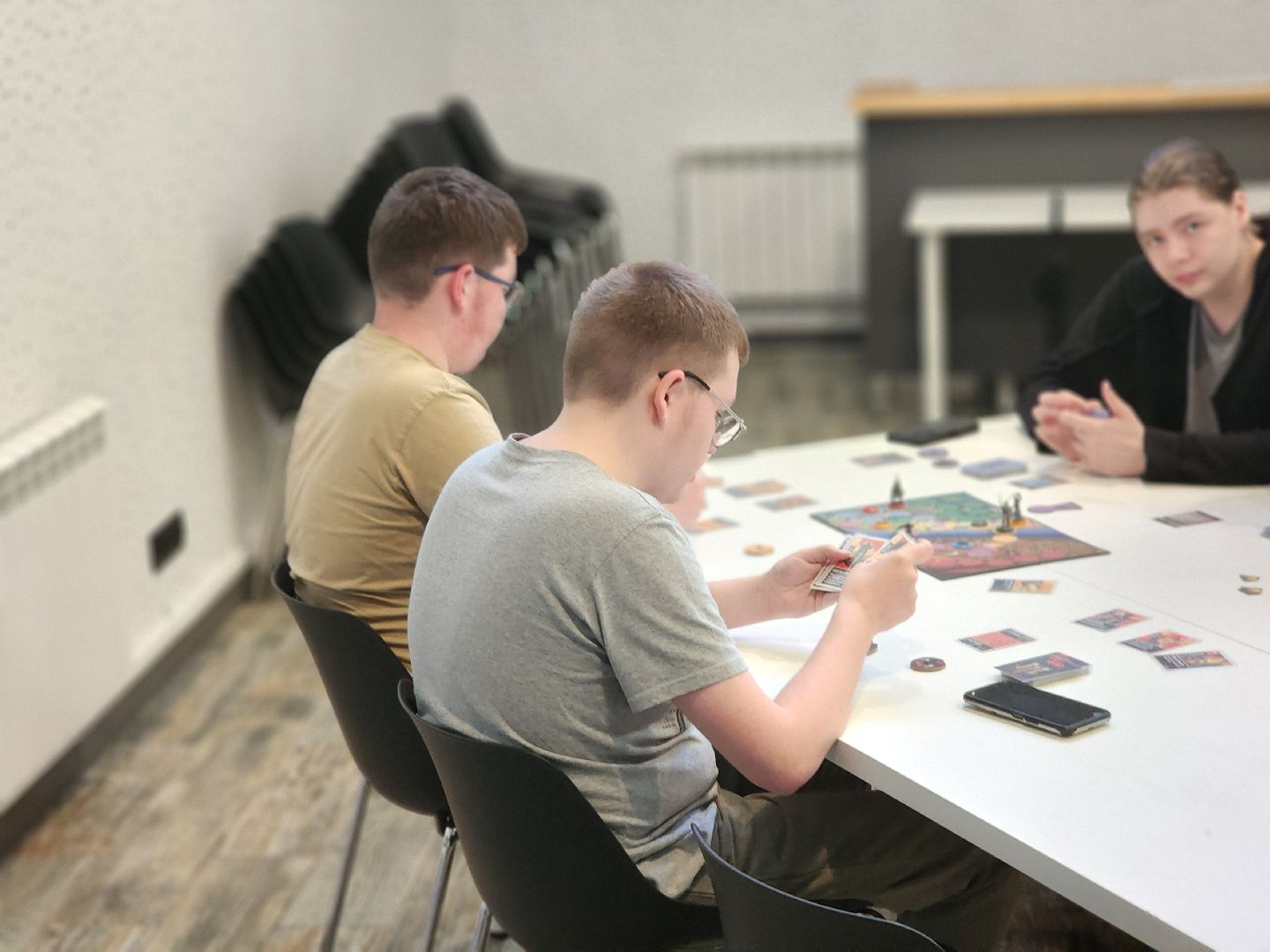 Черноголовка, Настольные игры,  Досуг ,