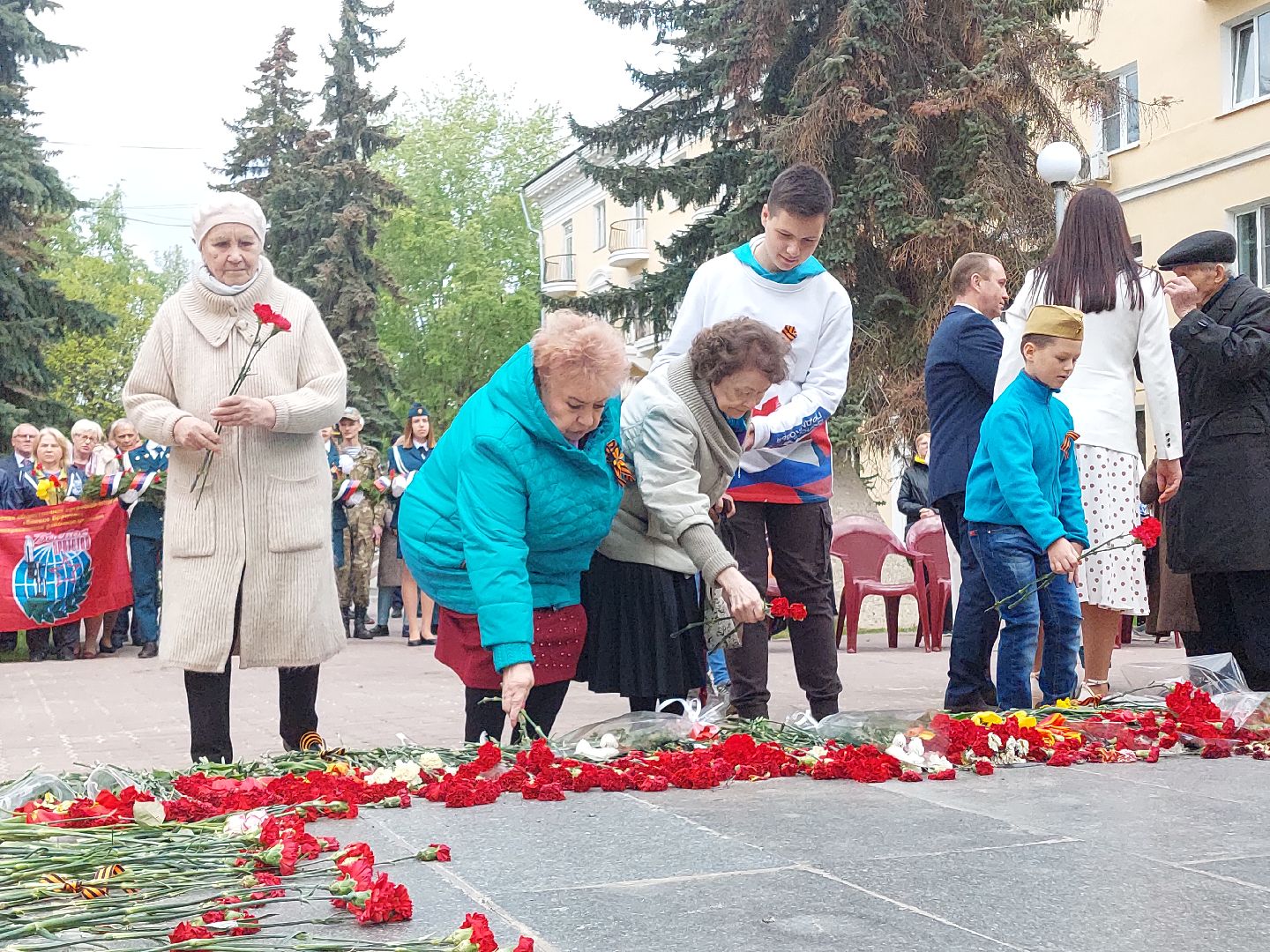 общество, память, День Победы
