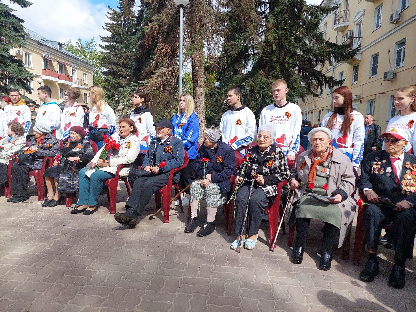 общество, память, День Победы