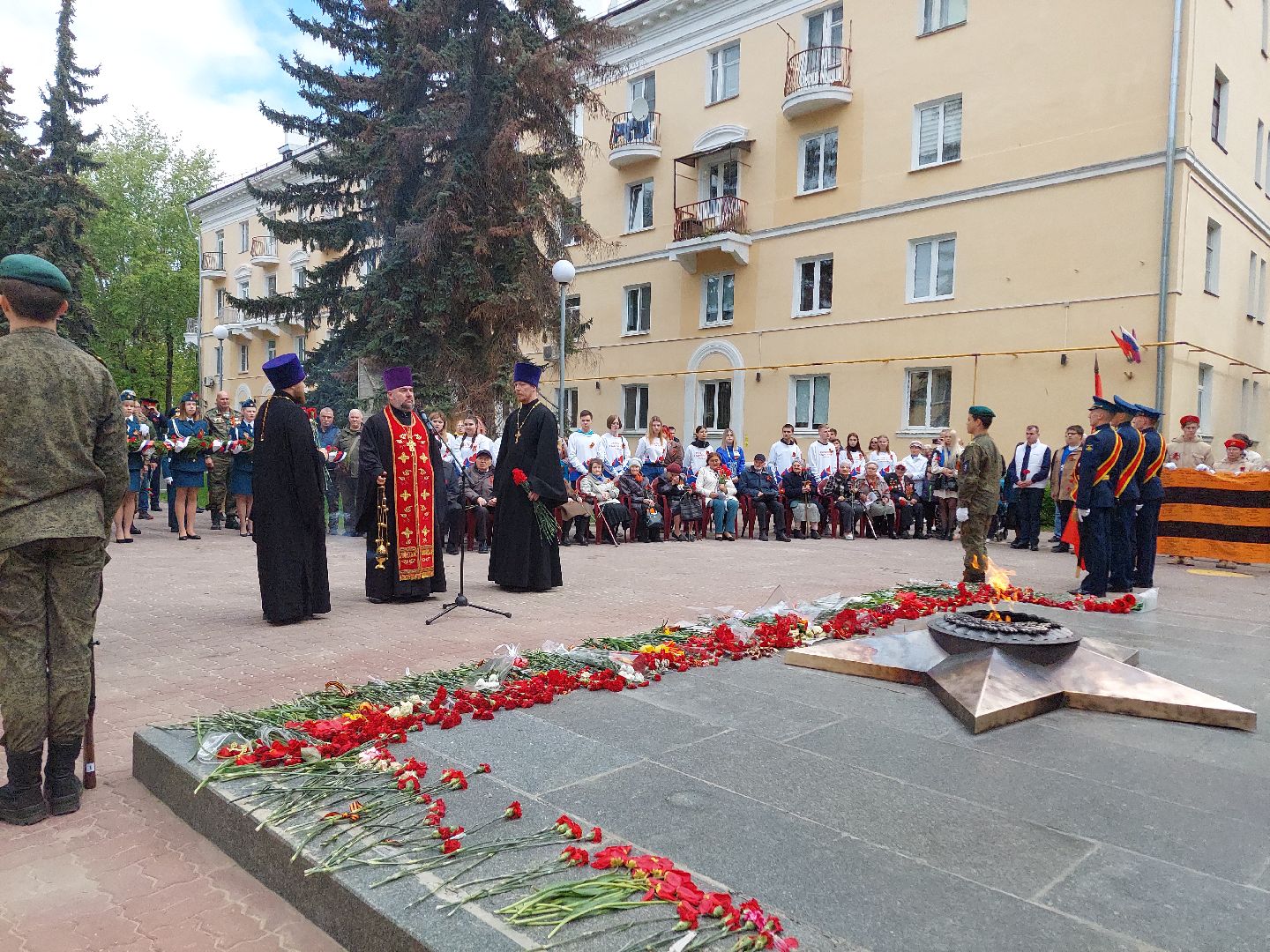общество, память, День Победы
