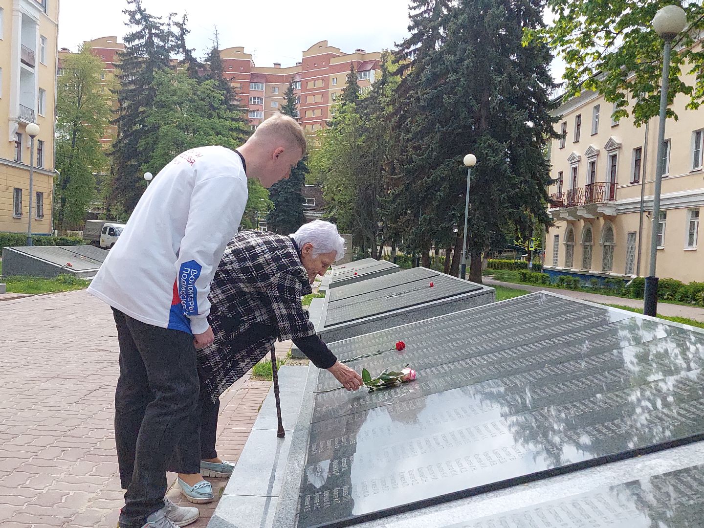 общество, память, День Победы