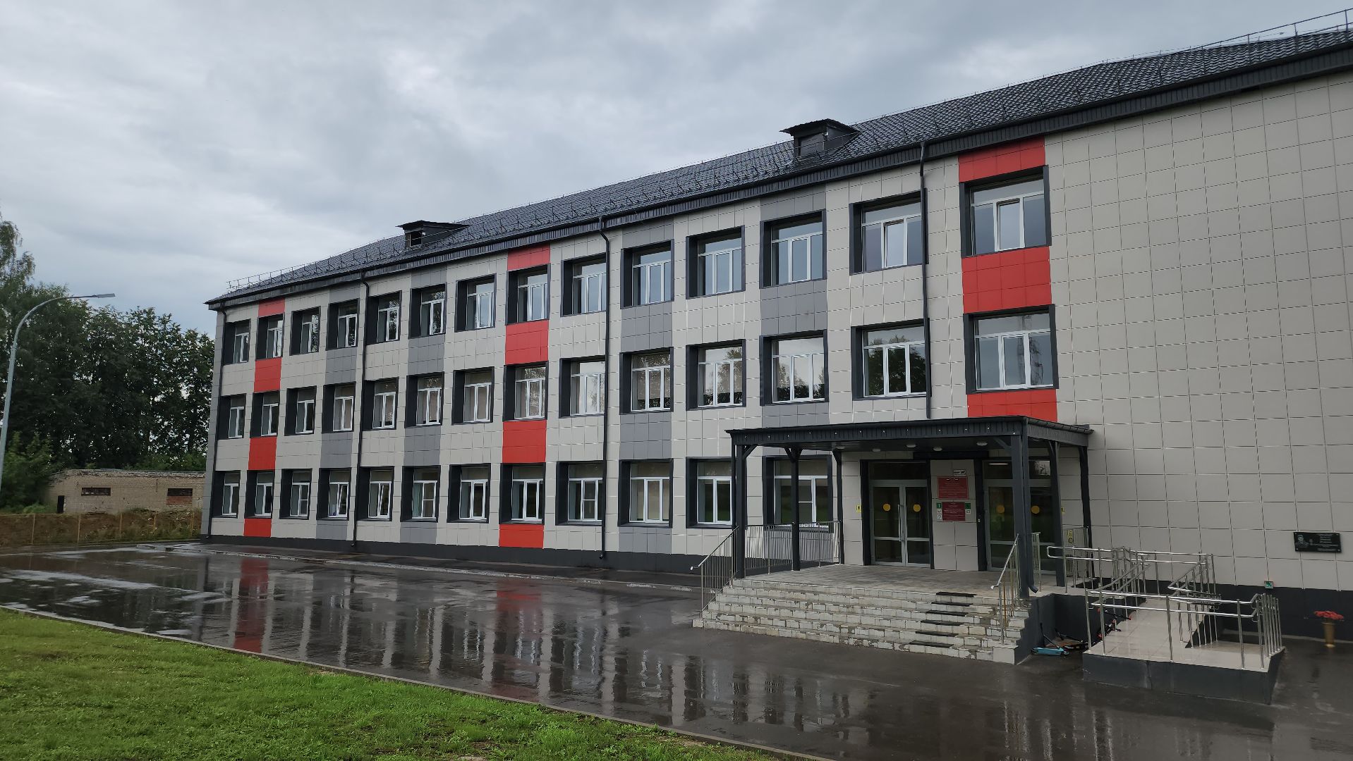 кашира, школа, учебный год, 1 сентября , готовность школ, учебники, первоклассники,