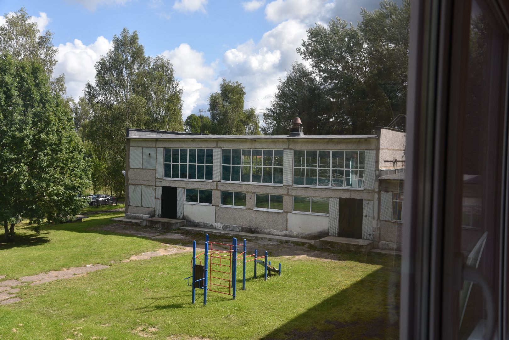 лотошино, ошейкинская школа, ошейкино, образование, новый учебный год,