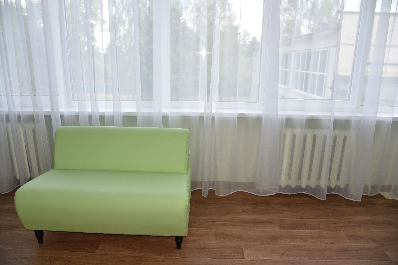 лотошино, ошейкинская школа, ошейкино, образование, новый учебный год,