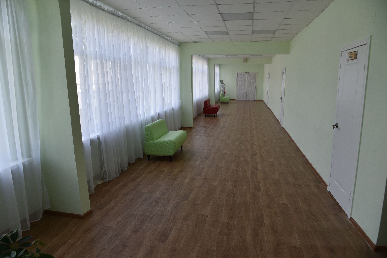 лотошино, ошейкинская школа, ошейкино, образование, новый учебный год,