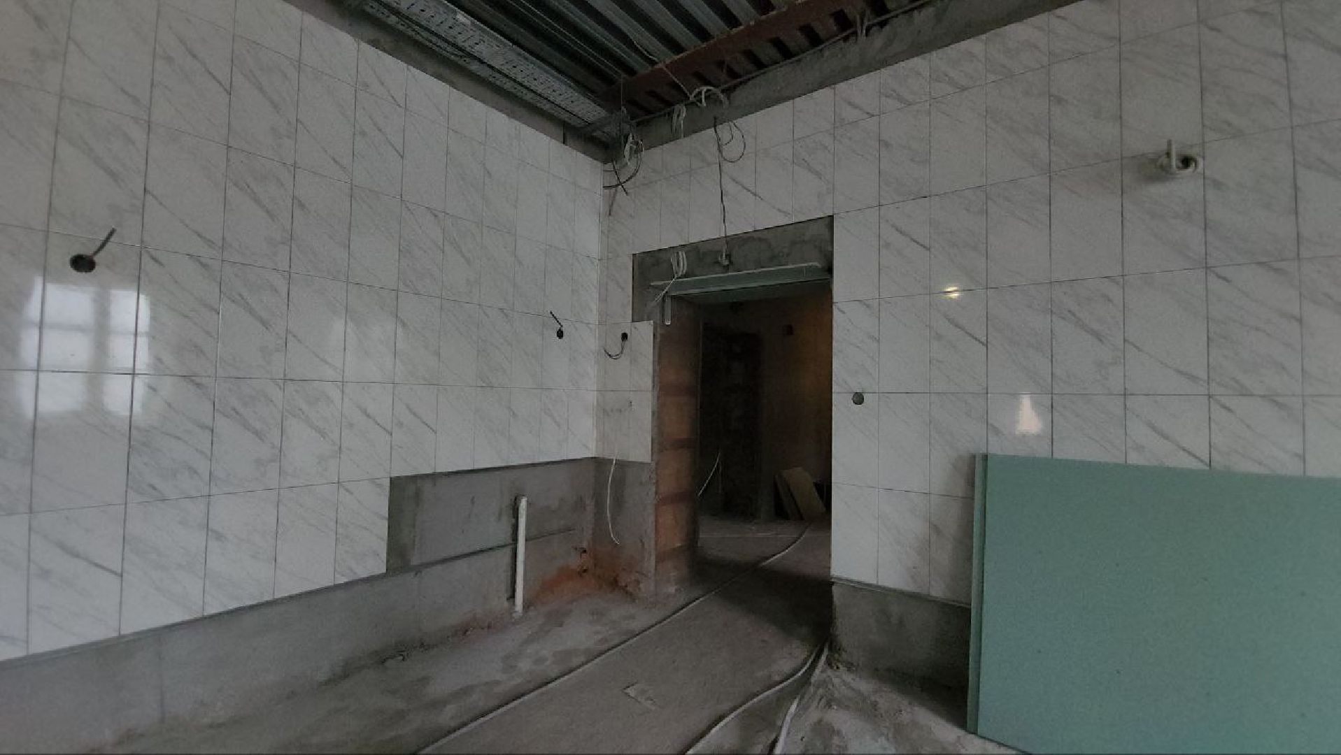 луховицы, белоомут, школа овз, капитальный ремонт школы в белоомуте,