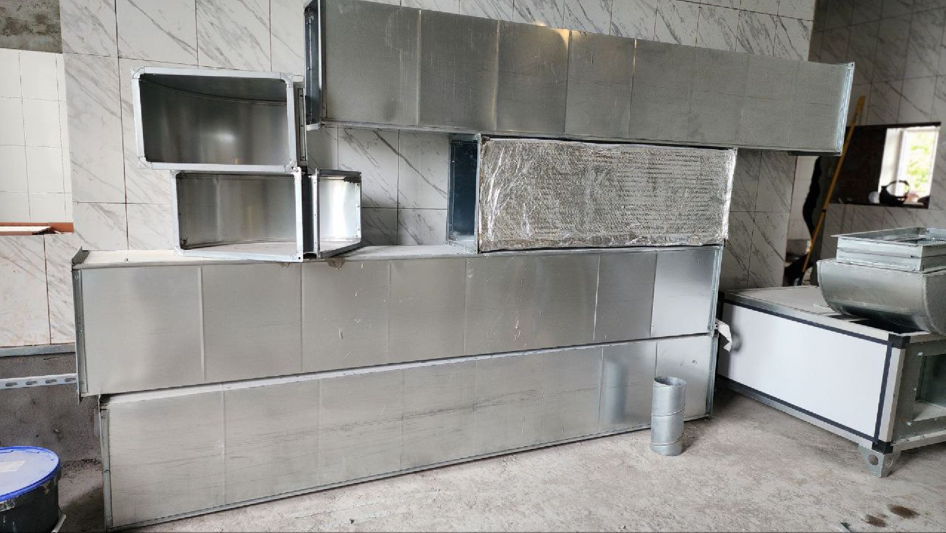 луховицы, белоомут, школа овз, капитальный ремонт школы в белоомуте,