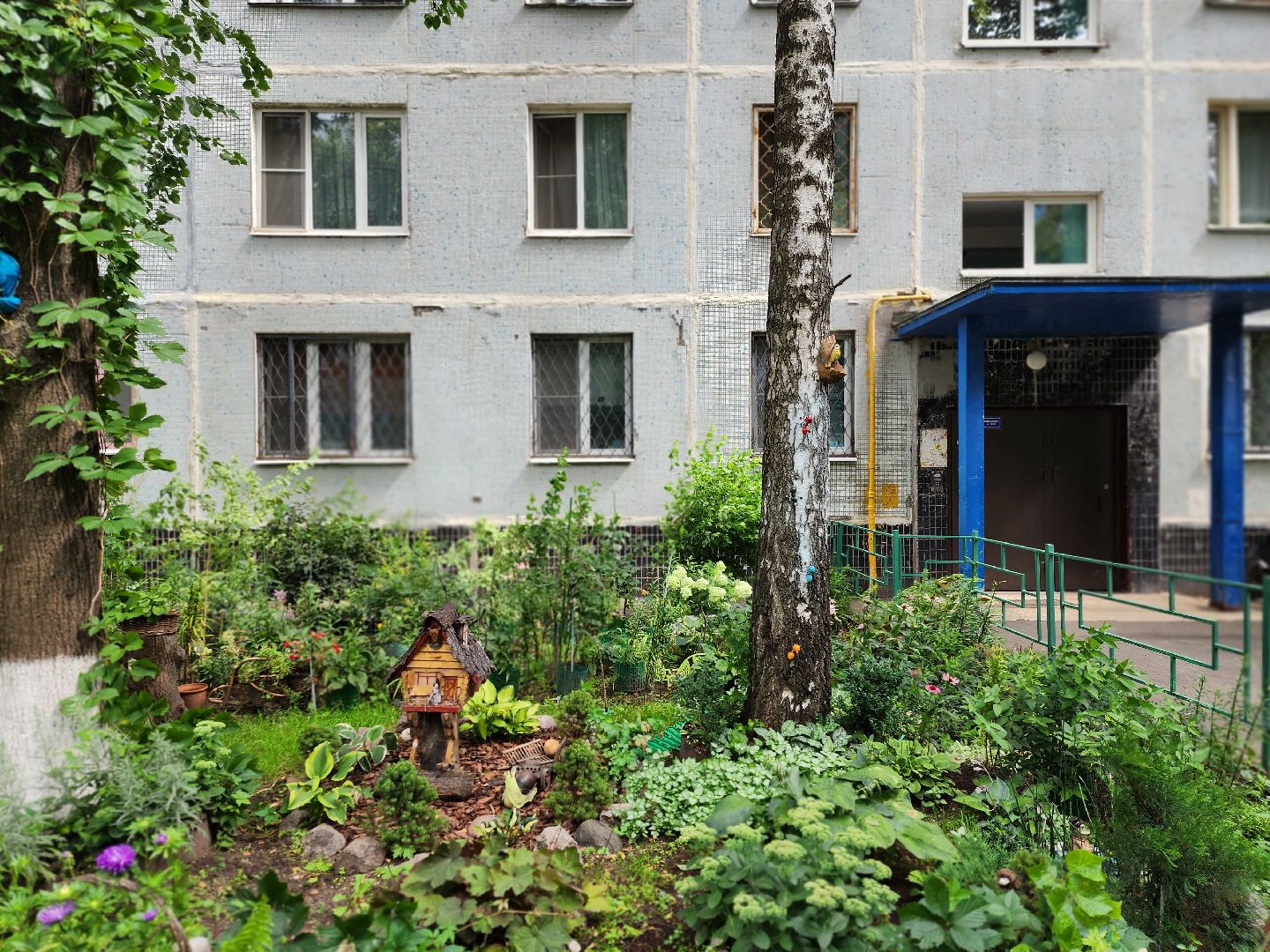 королёв, выездная администрация, диалог жителей и власти,