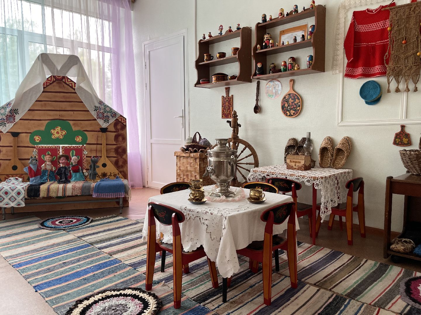 Шатура , Черусти, шатура образование,