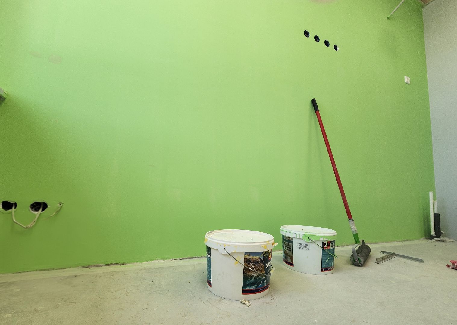 пушкинский городской округ, ремонт детского сада, реконструкция детского сада, образование,