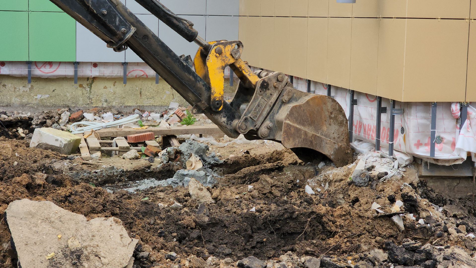 пушкинский городской округ, ремонт детского сада, реконструкция детского сада, образование,