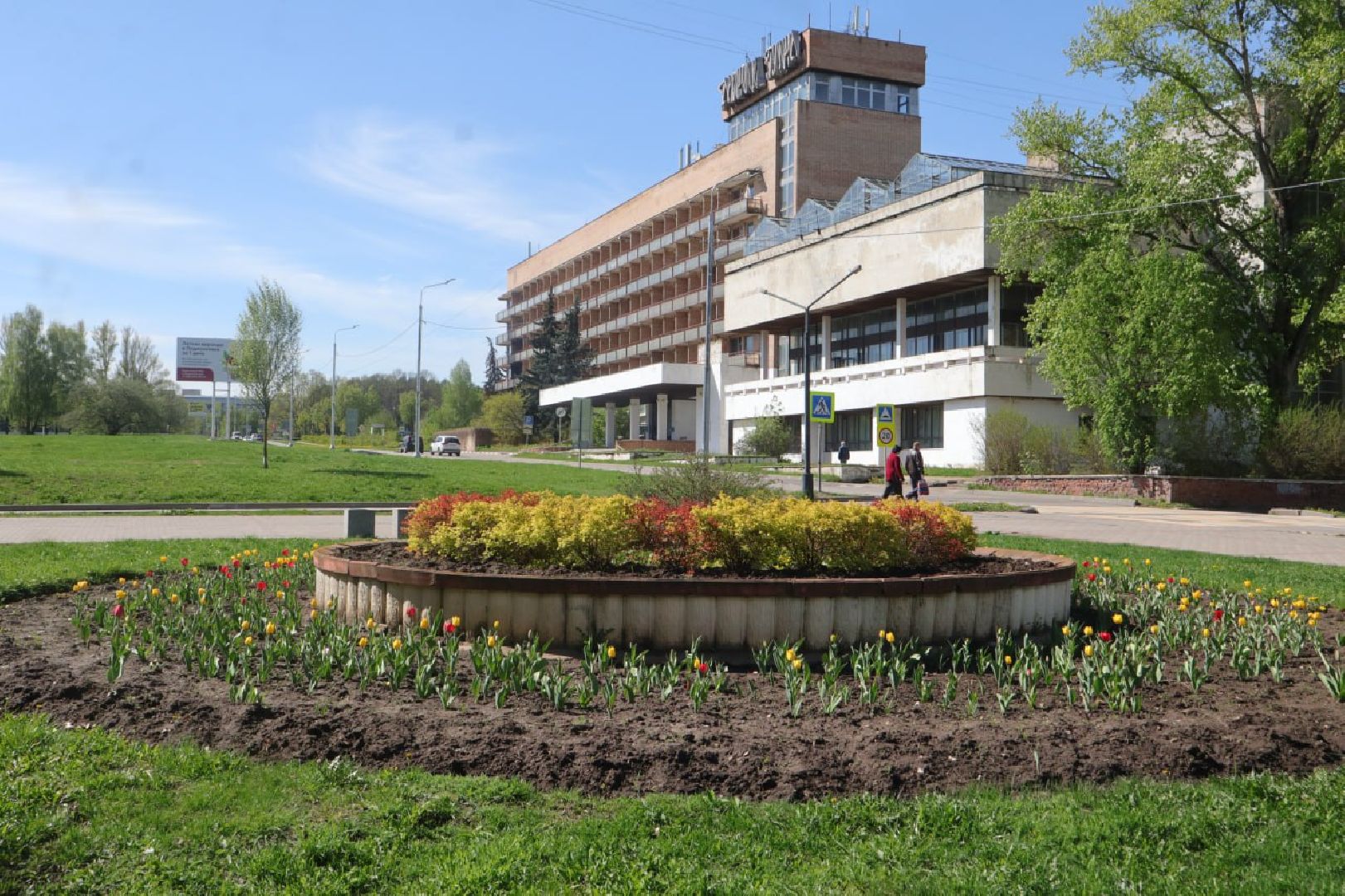 Пущино, День Победы