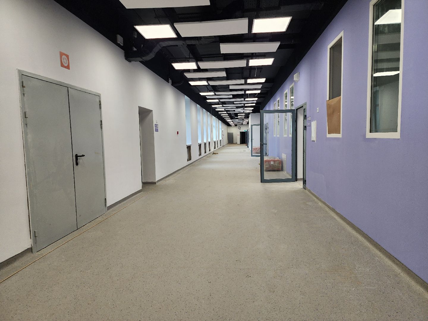 капитальный ремонт, строительство, центр образования, ногинск, богородский городской округ,