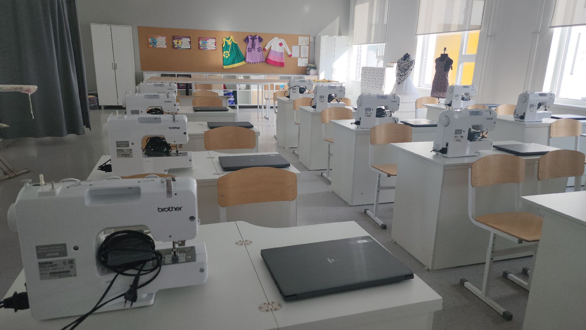 люберцы, Лингвистическая школа, 1 сентября,