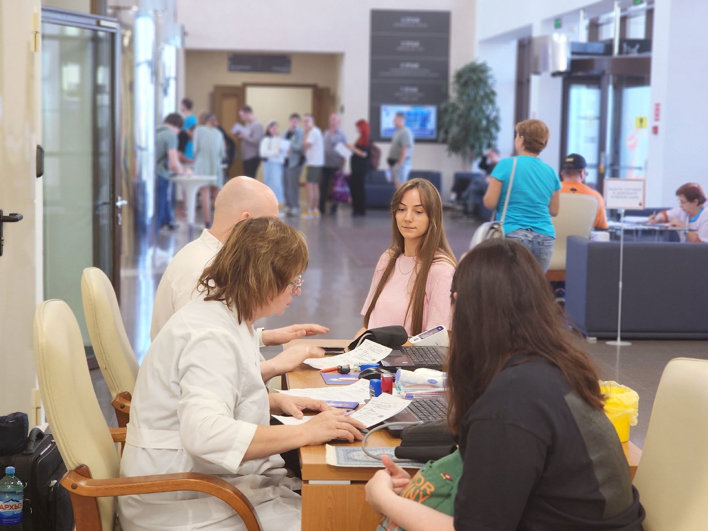 дубна, оэз дубна, день донора, донор крови,