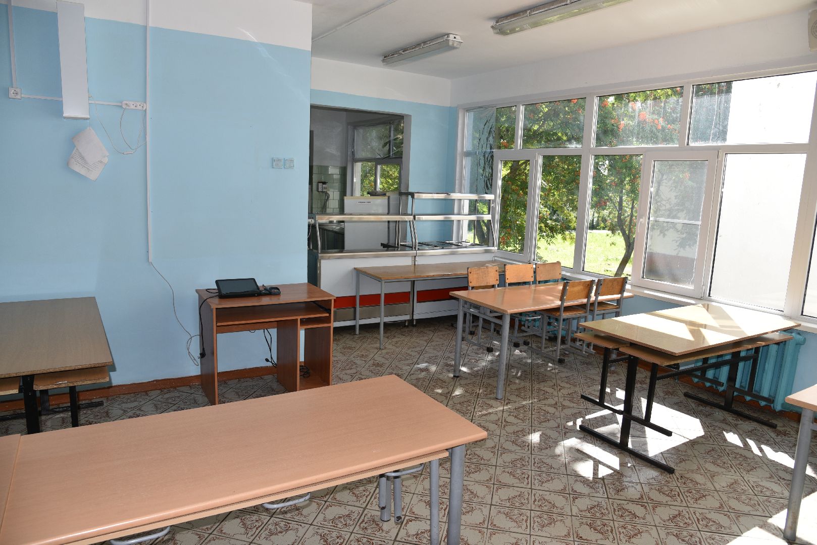 лотошино, ушаковская сош, образование, новый учебный год,