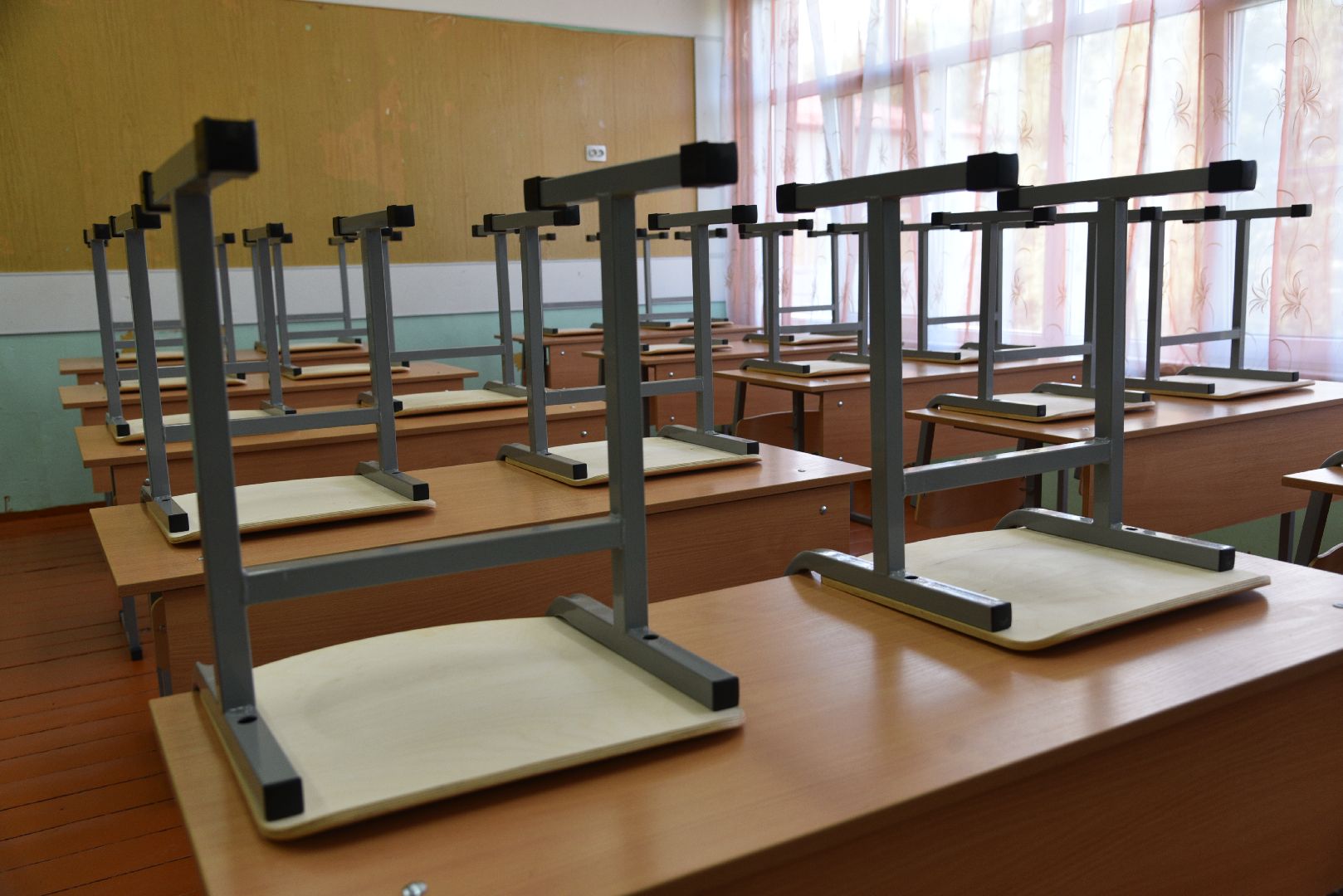 лотошино, ушаковская сош, образование, новый учебный год,