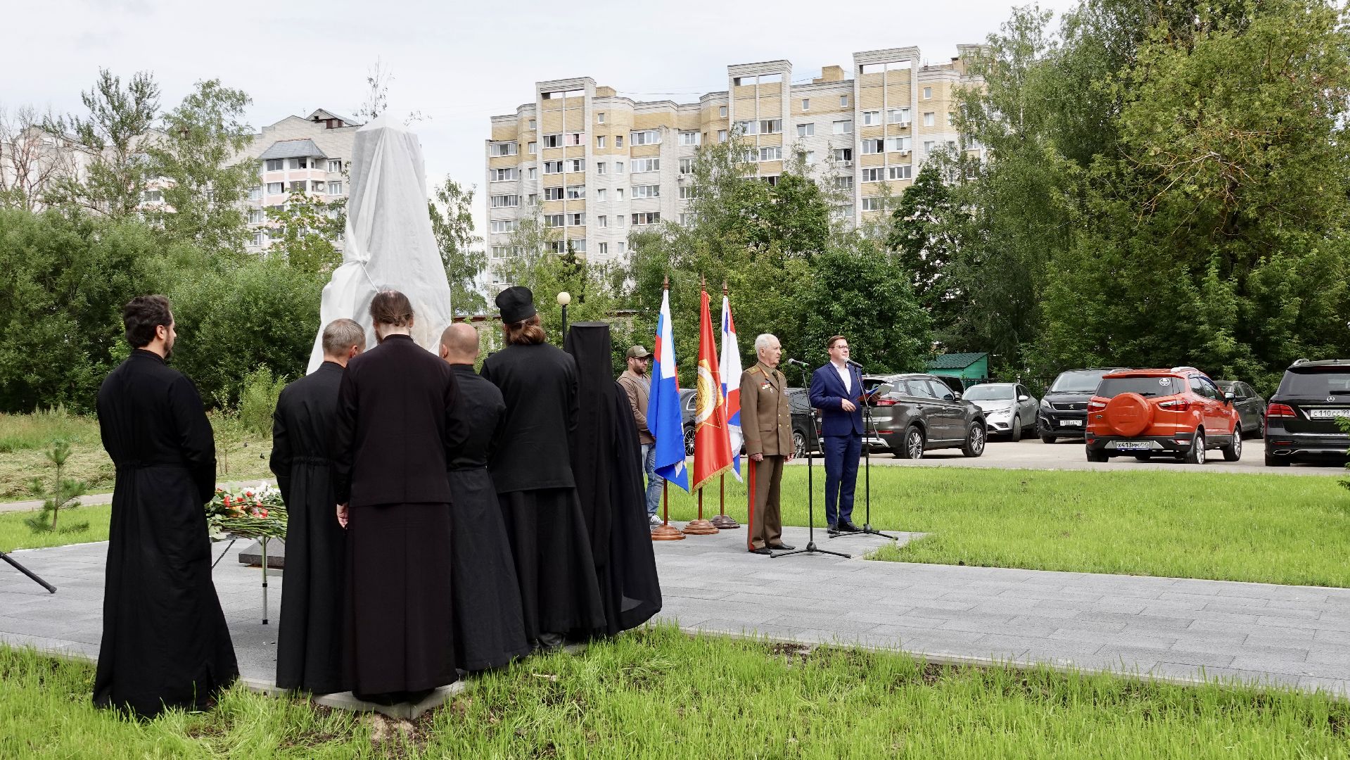 памятный знак, сергиев посад,  сергиево-посадский городской округ, память, патриотизм,