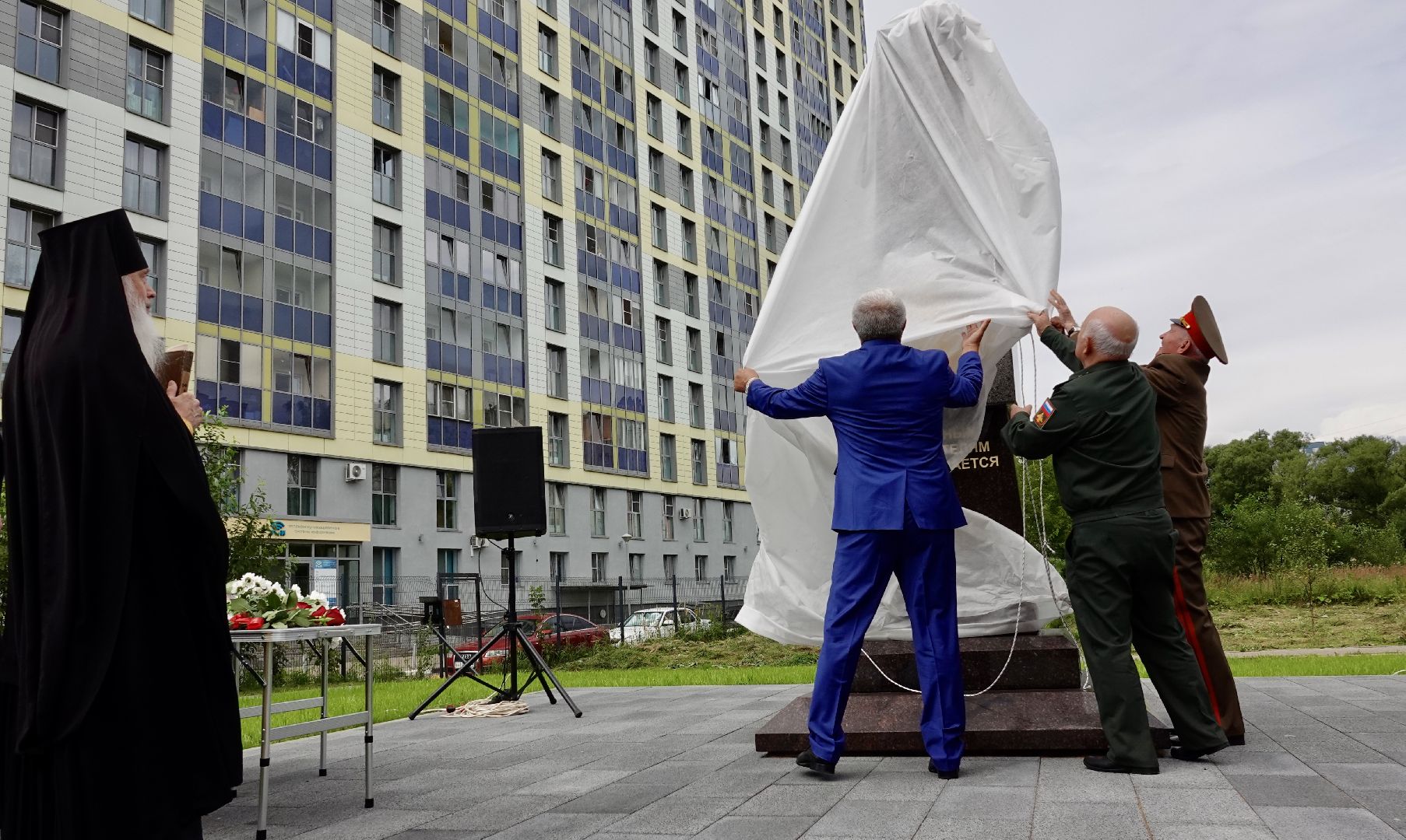 памятный знак, сергиев посад,  сергиево-посадский городской округ, память, патриотизм,