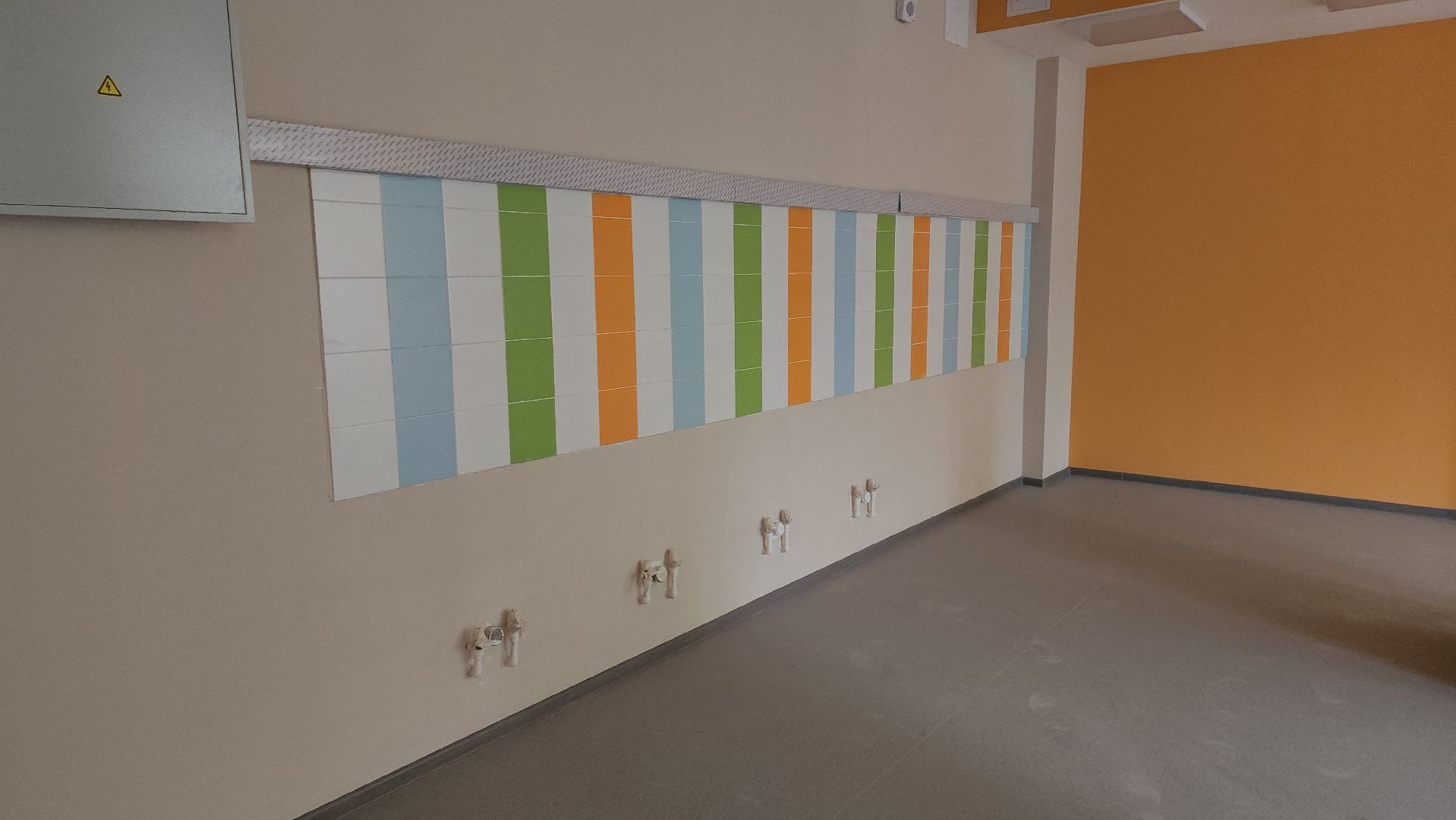 Ремонт школы, щёлково, Монино,