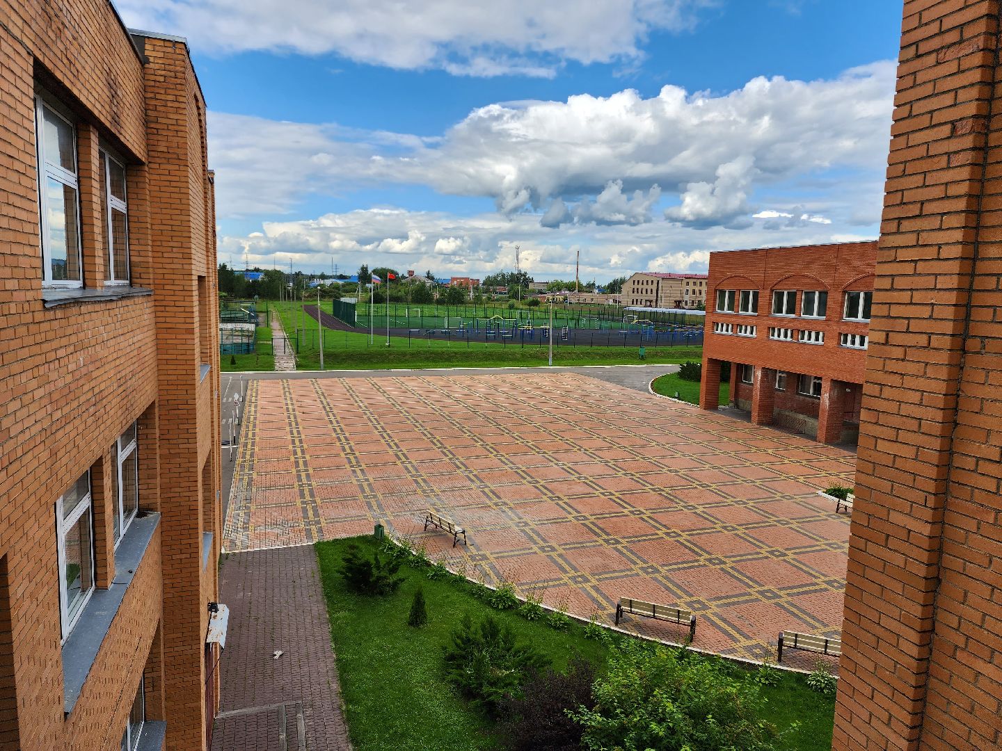 раменское, образование, ремонт столовой в новохаритоновской школе,