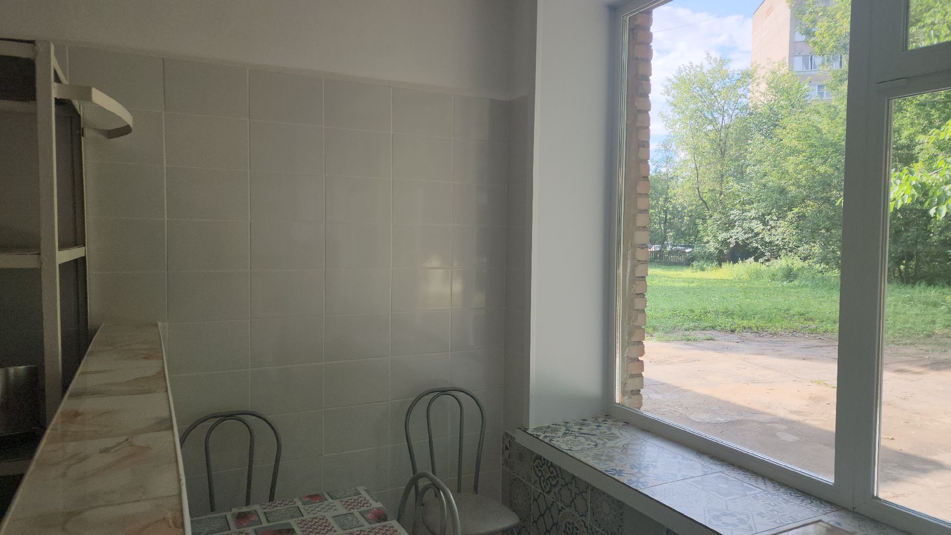 вертикалки, пушкино, лицей, пушкинский округ, ремонт в колледже,подготовка к 1 сентября,кухня, классы,