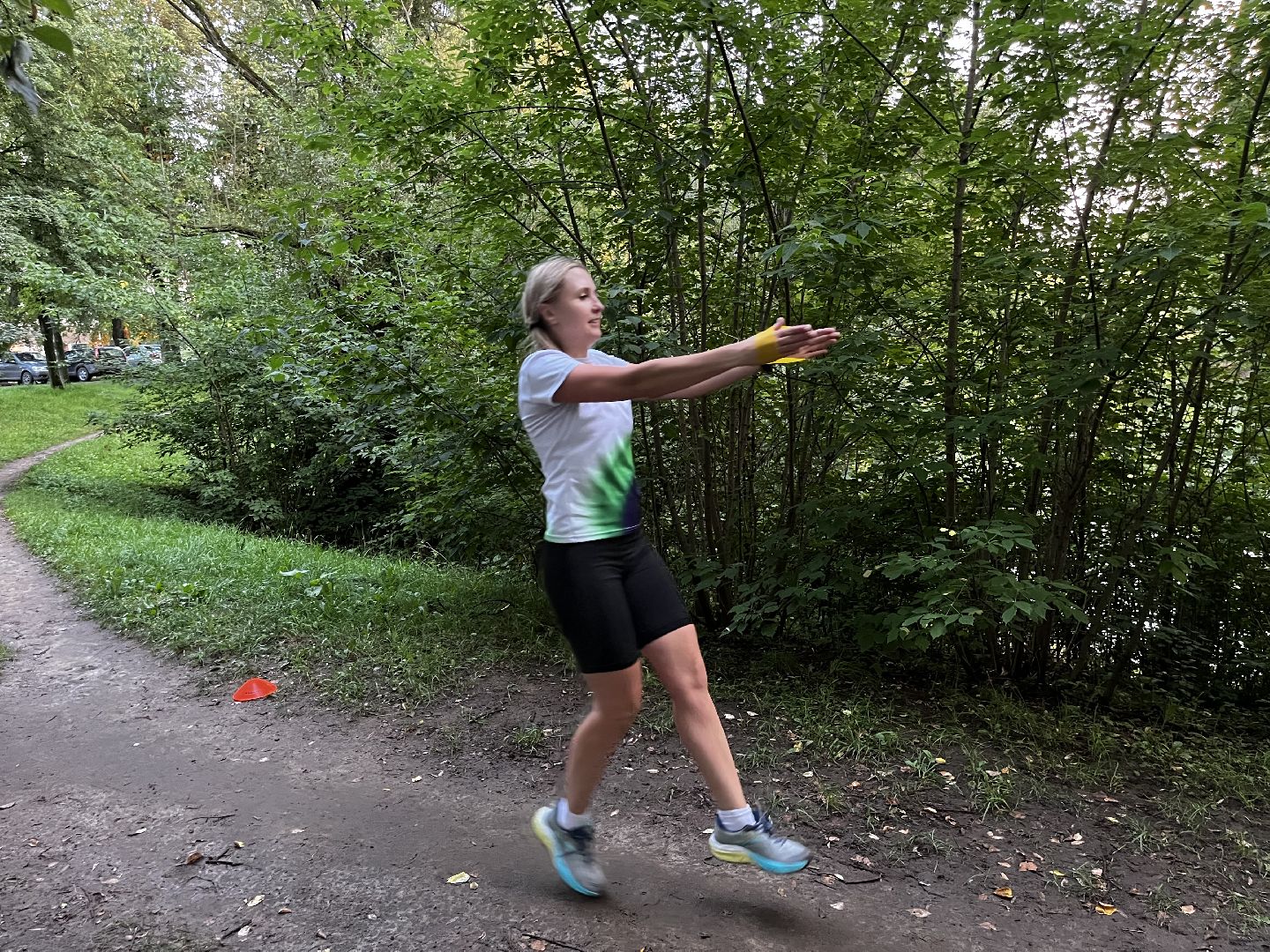 воскресенск, бег,