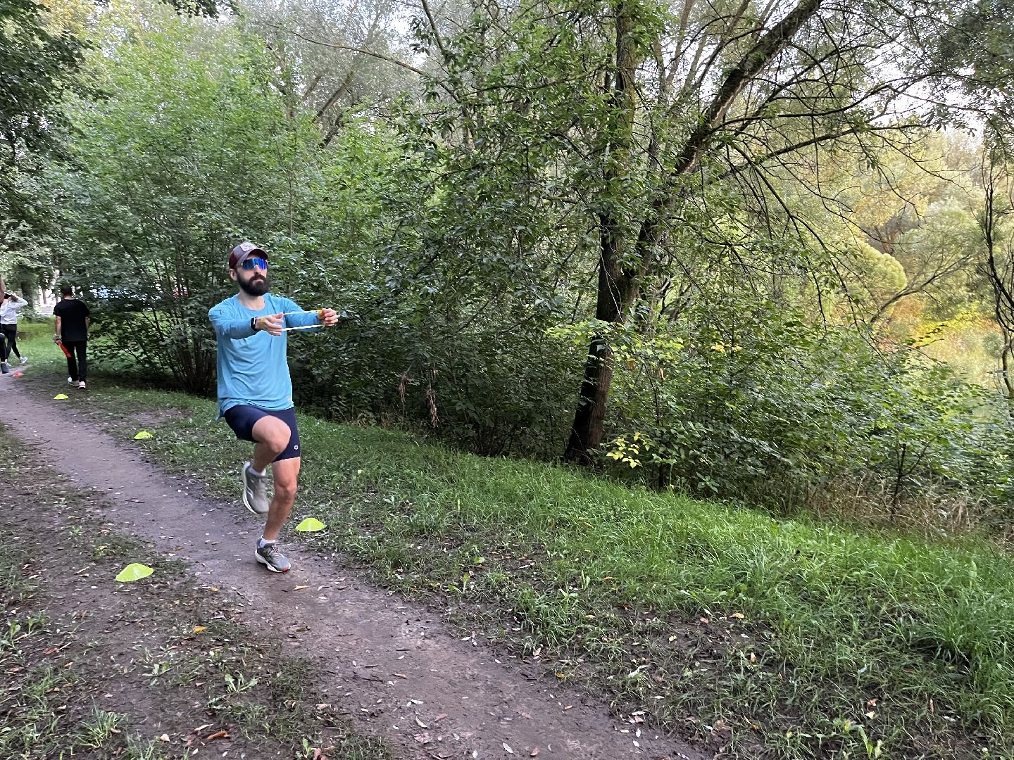 воскресенск, бег,