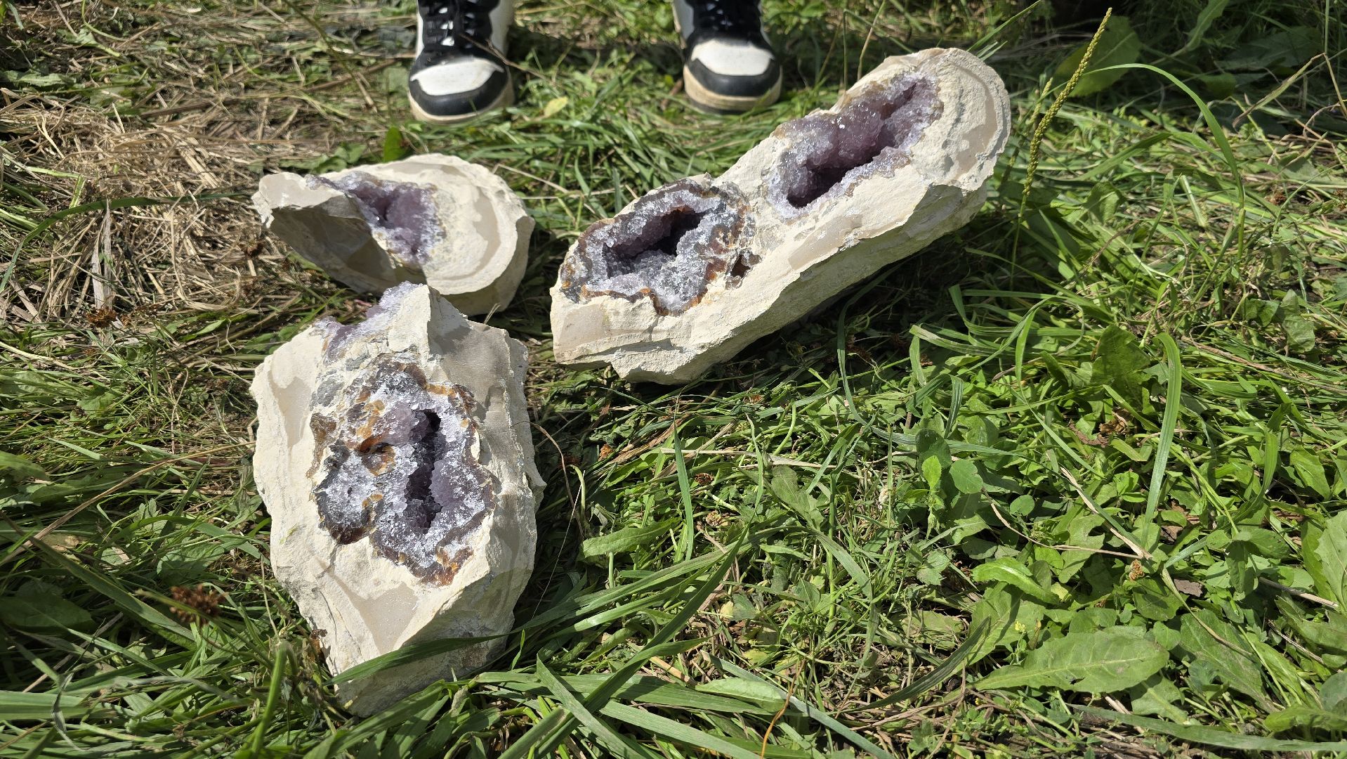 Коломна, коллекционер, минералы,