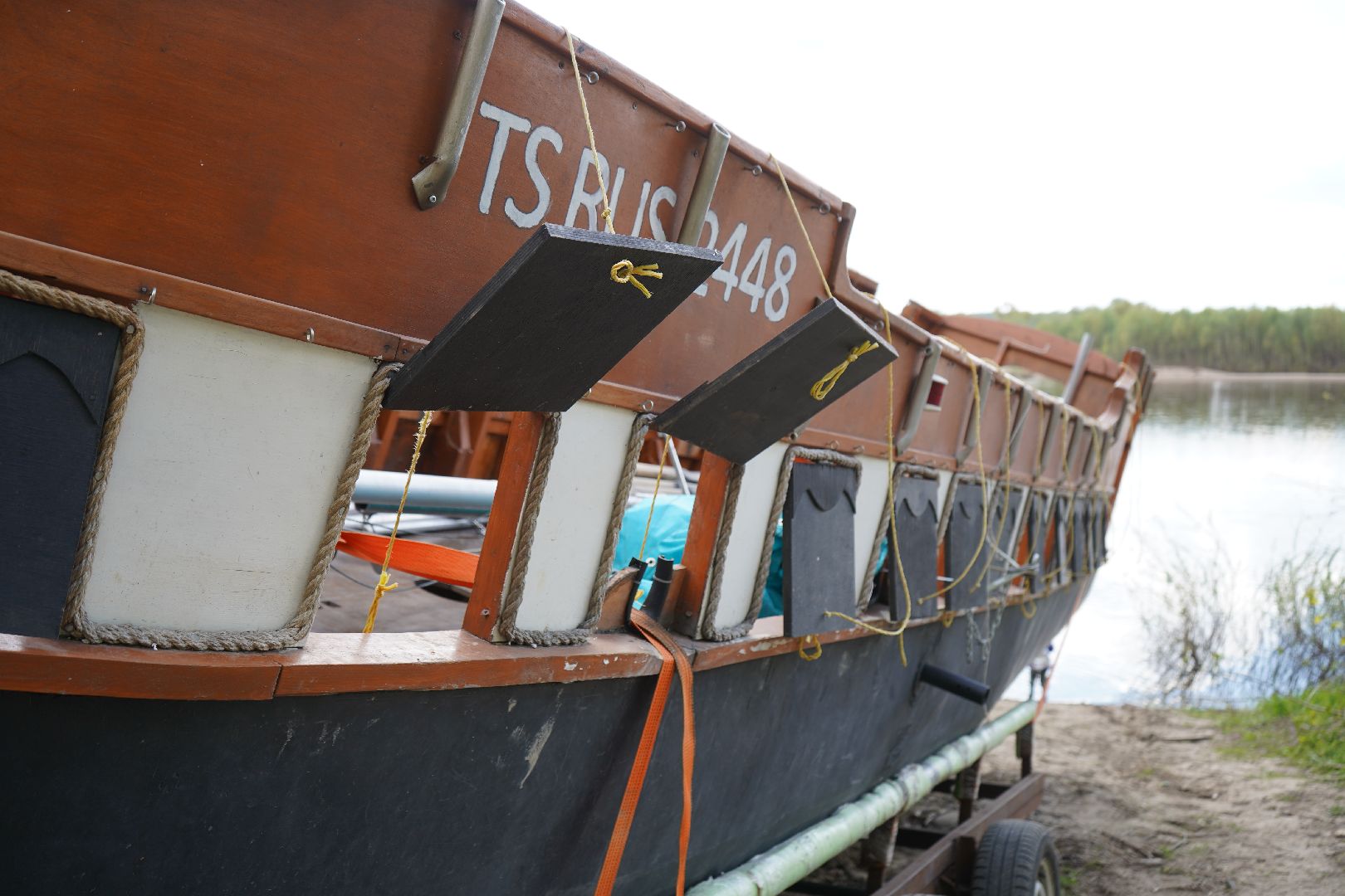 Ступино, культура, корабль