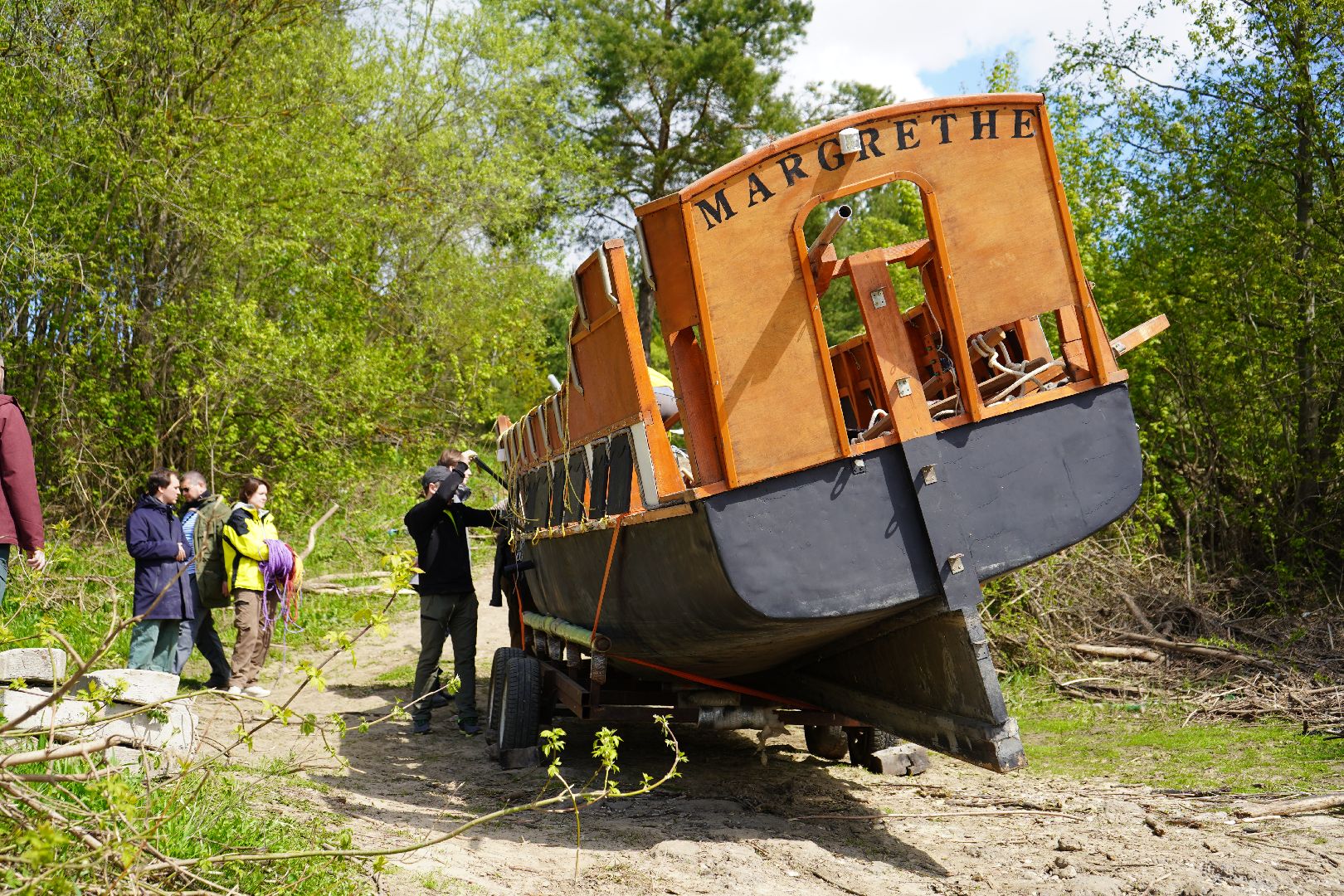 Ступино, культура, корабль