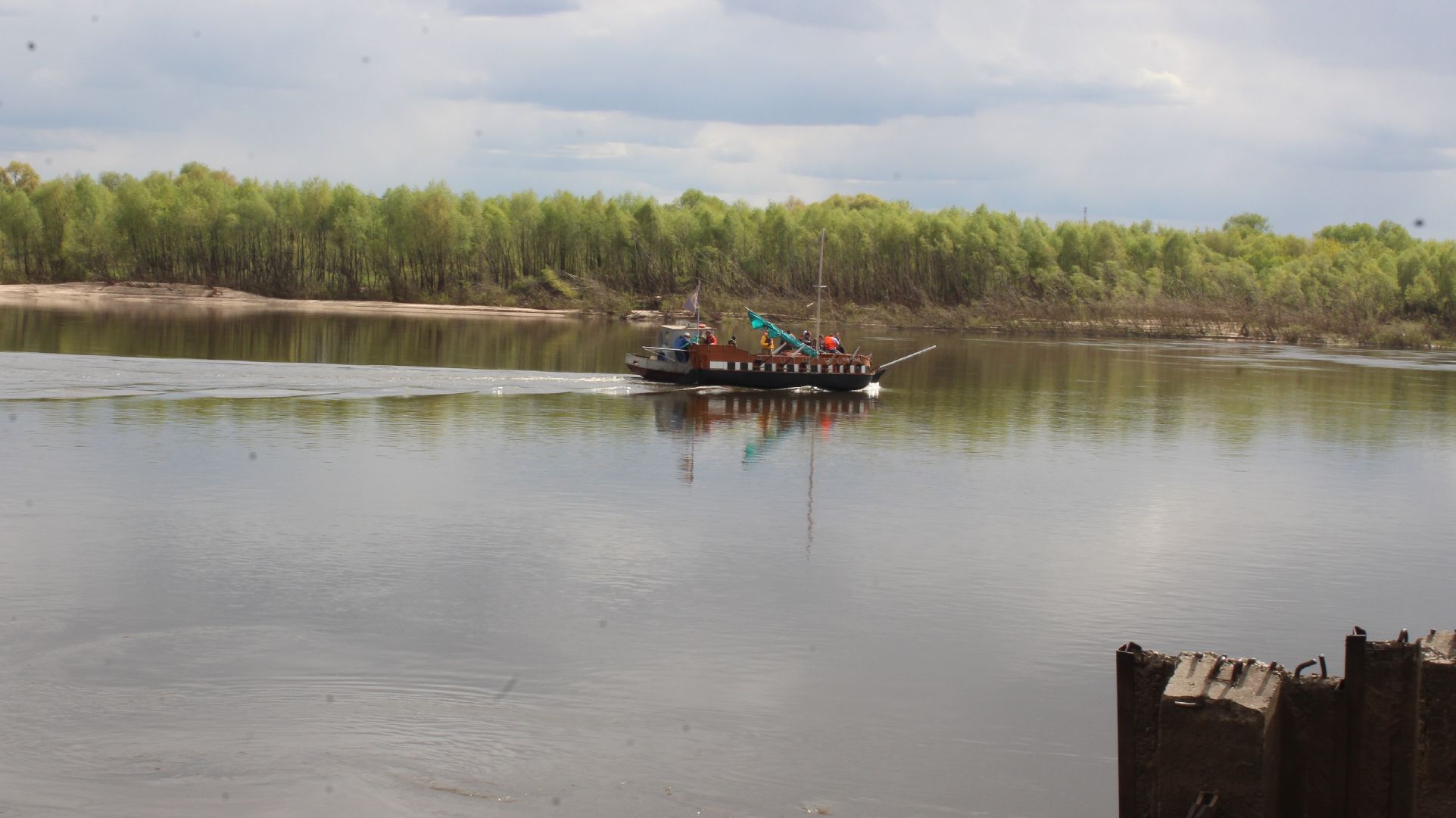 Ступино, культура, корабль