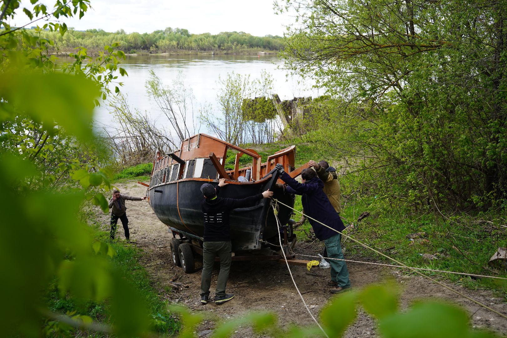 Ступино, культура, корабль