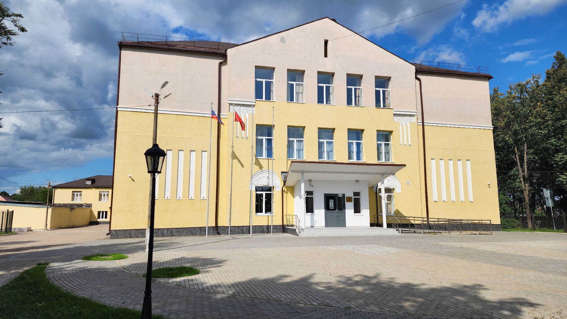 истра, школа, образование,