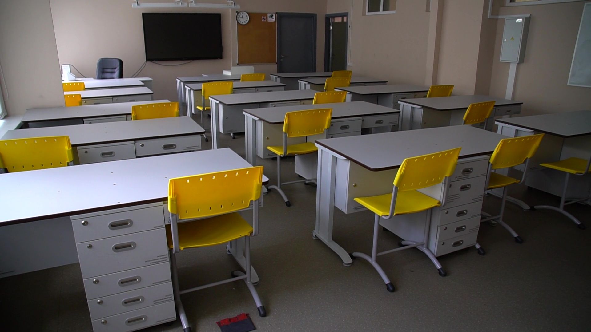 Реутов, образование, приемка школ, комиссия, антитеррористическая безопасность, пожарная безопасность,