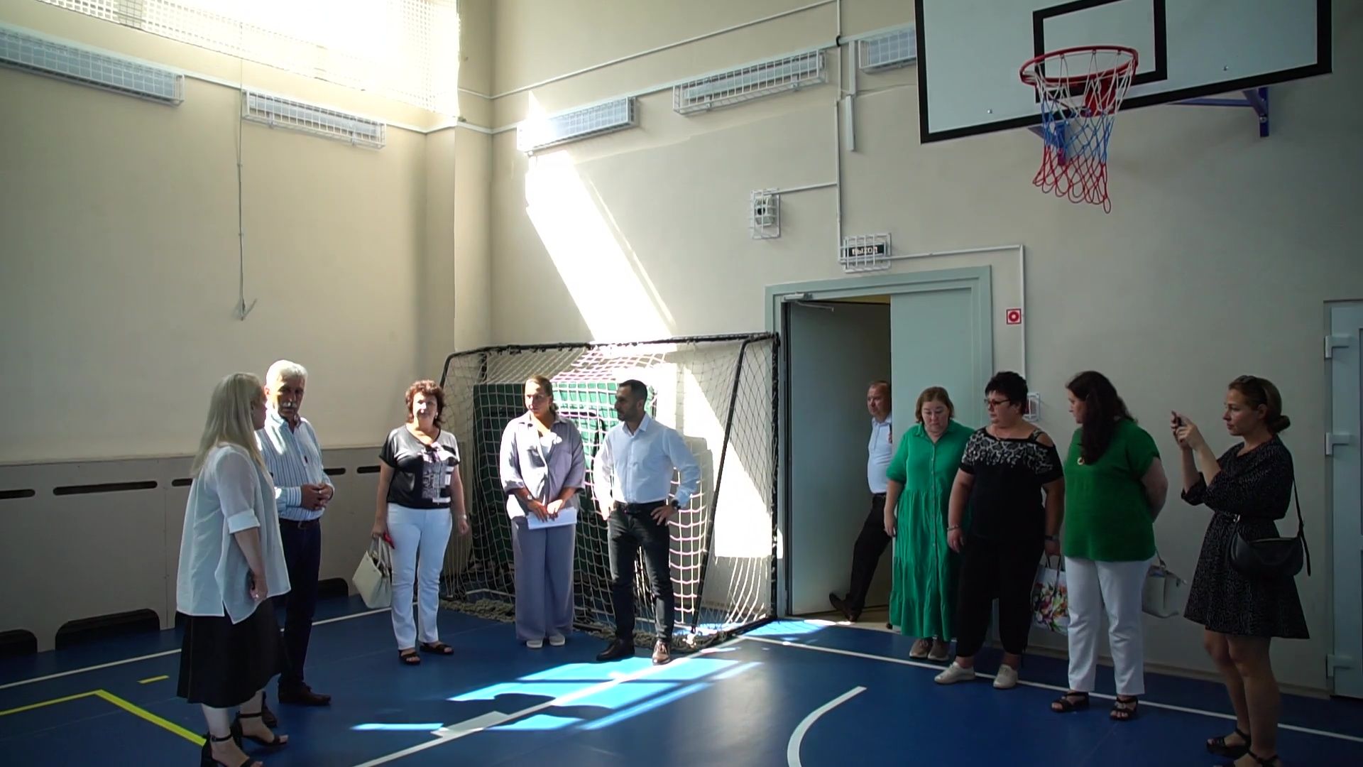 Реутов, образование, приемка школ, комиссия, антитеррористическая безопасность, пожарная безопасность,