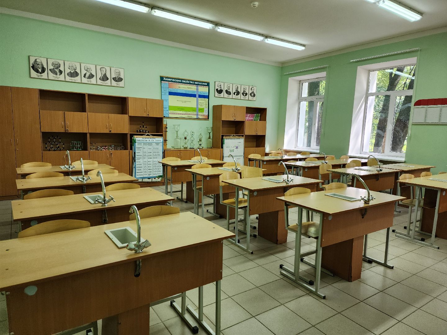 красноармейск, городской округ пушкинский, школа, подготовка к новому учебному году,