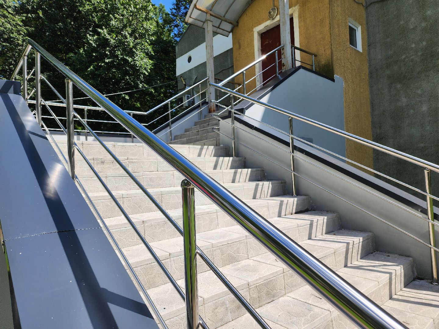 красноармейск, городской округ пушкинский, школа, подготовка к новому учебному году,