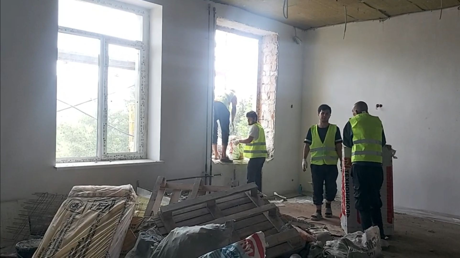 школа, ремонт, капитальный,