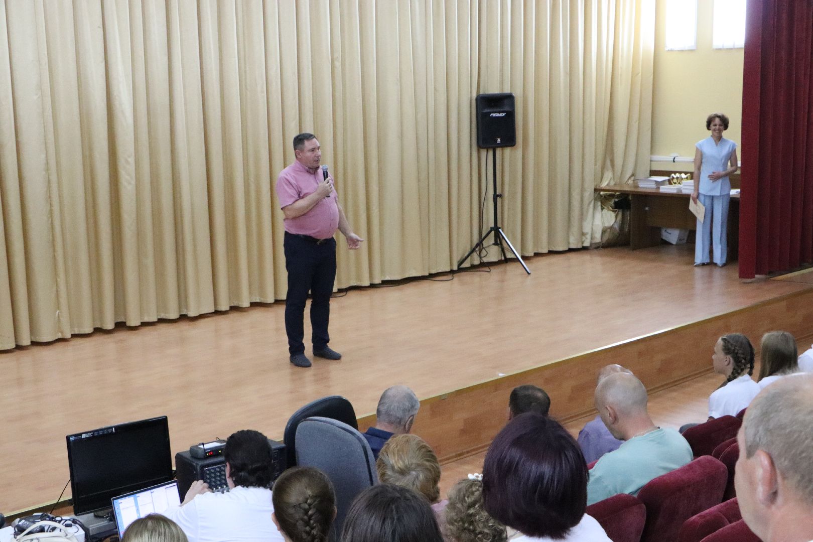 Серебряные Пруды, день физкультурника,