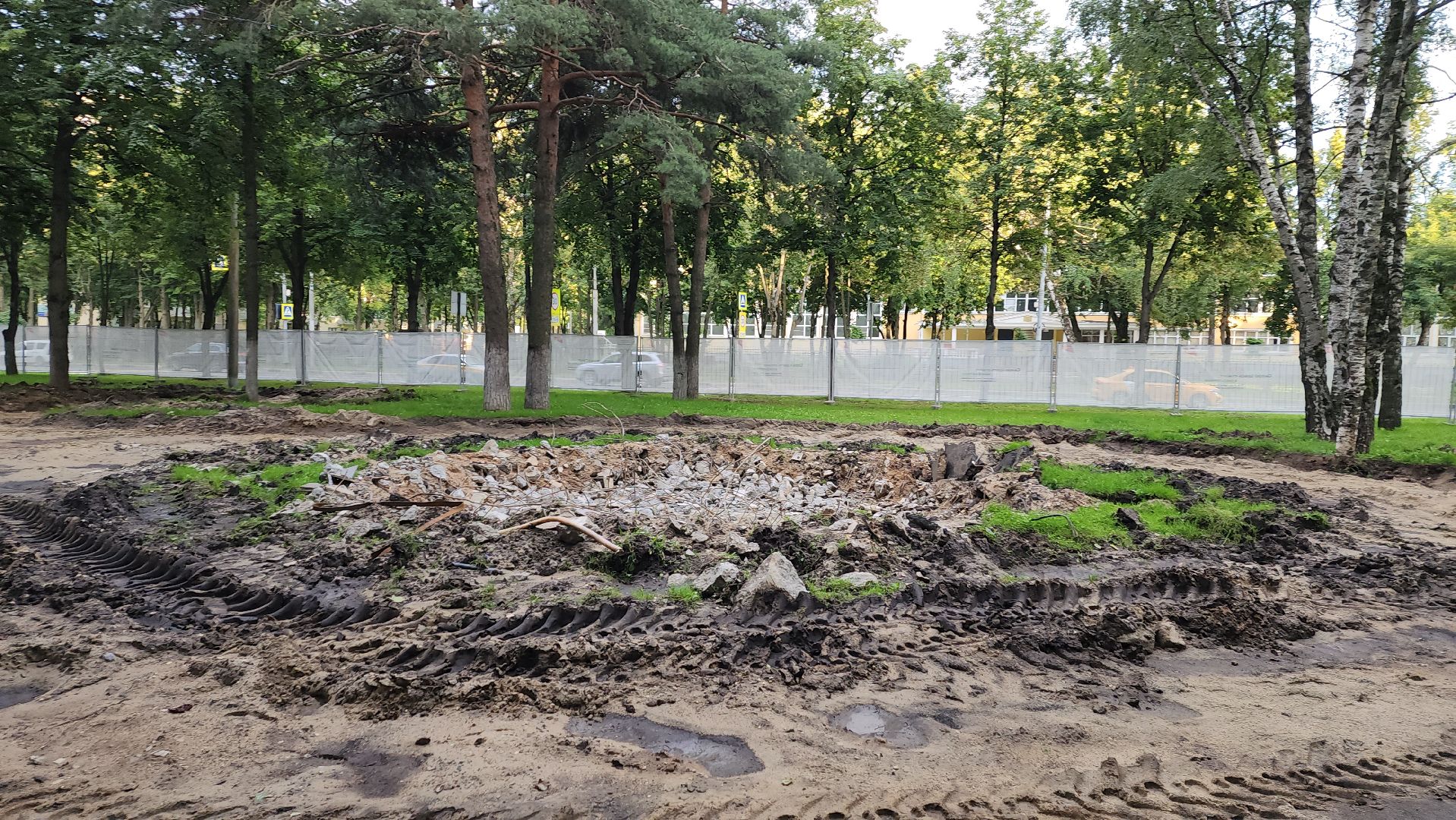 вертикалки, пушкино, благоустройство, бульвар, реконструкция сквера,микрорайон, ландшафтный дизайн, инженерные сети, фонтаны, скамейки, зоны отдыха,