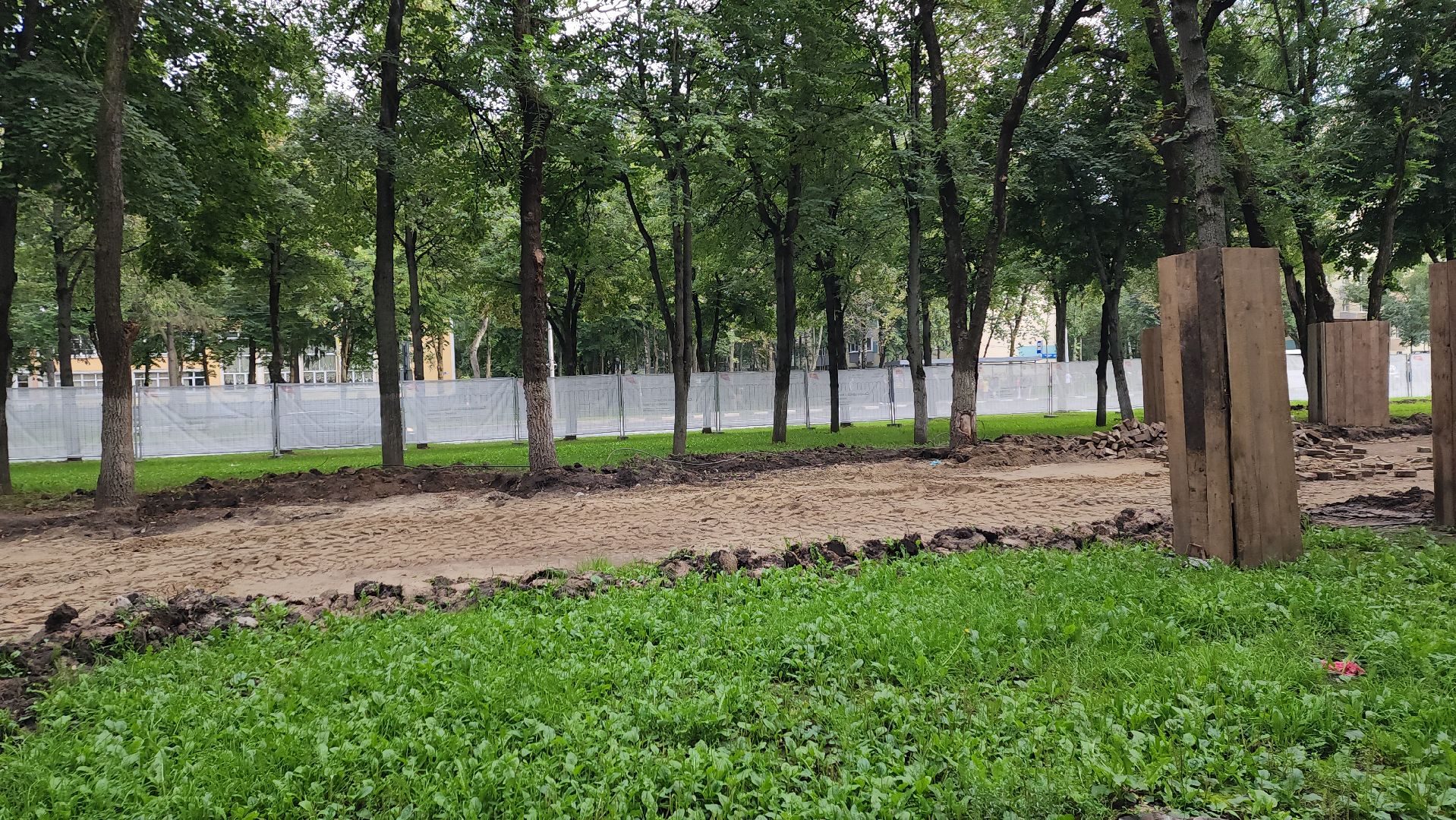 вертикалки, пушкино, благоустройство, бульвар, реконструкция сквера,микрорайон, ландшафтный дизайн, инженерные сети, фонтаны, скамейки, зоны отдыха,