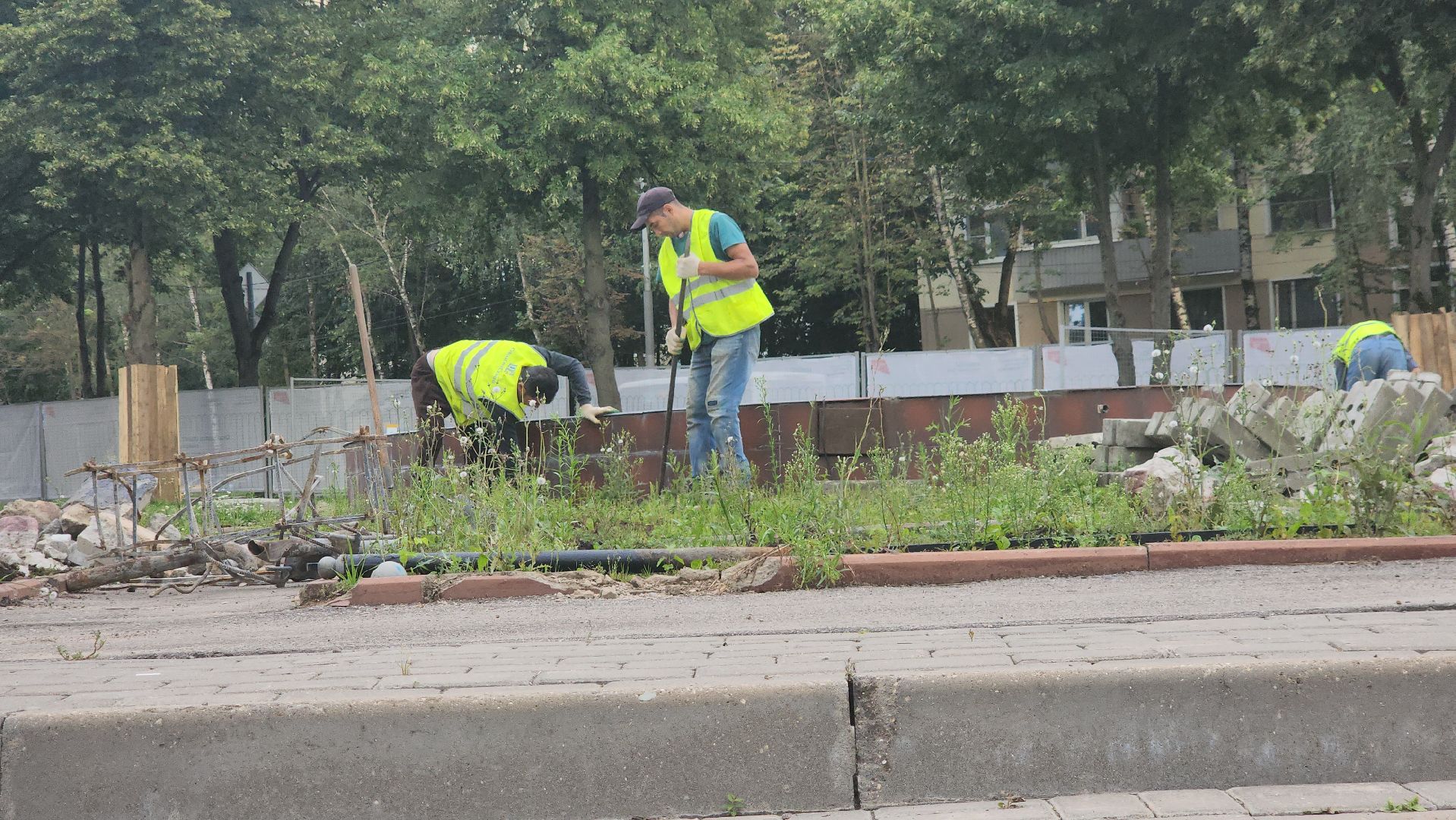 вертикалки, пушкино, благоустройство, бульвар, реконструкция сквера,микрорайон, ландшафтный дизайн, инженерные сети, фонтаны, скамейки, зоны отдыха,