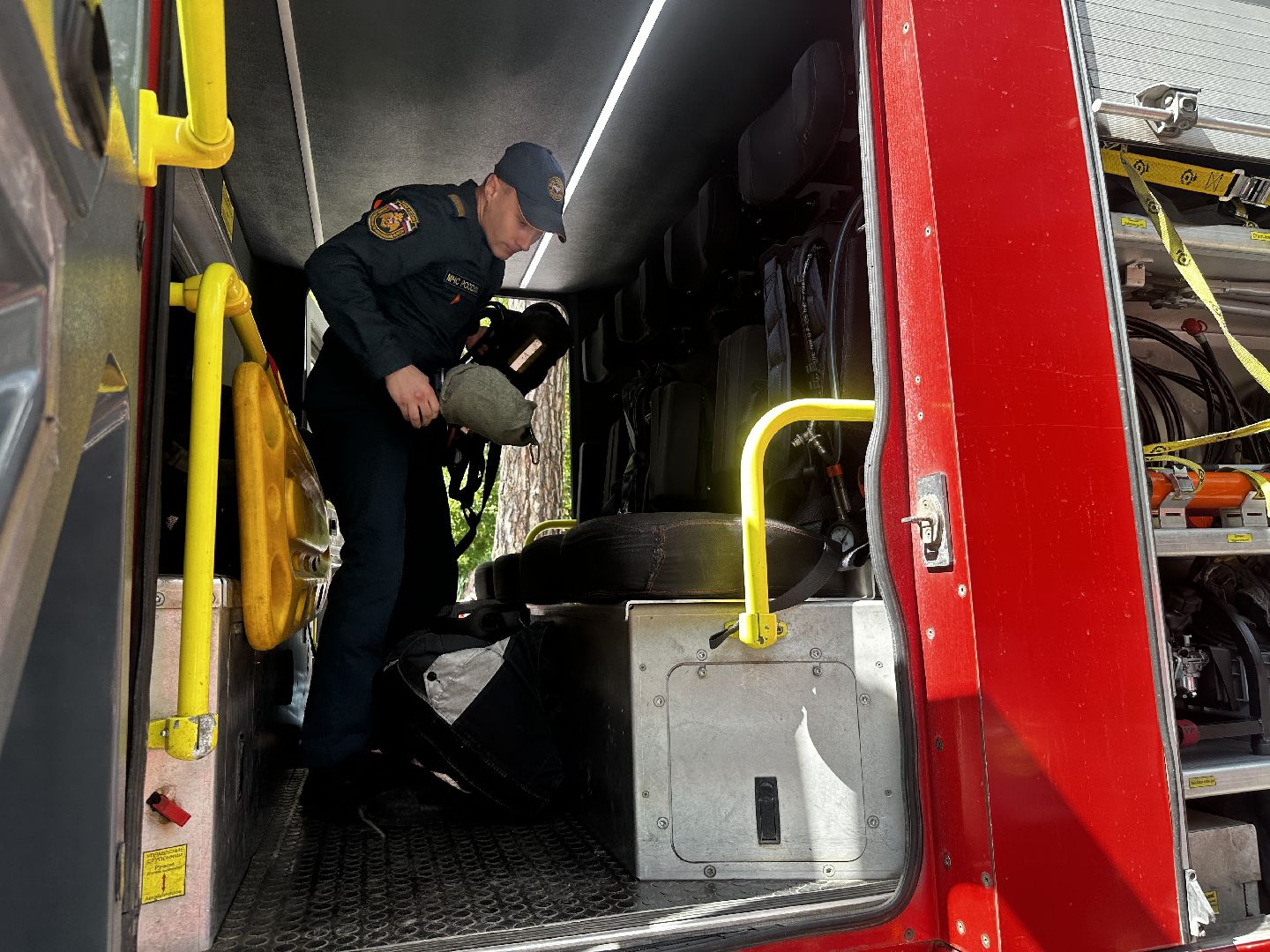 серпухов, мчс, безопасность,